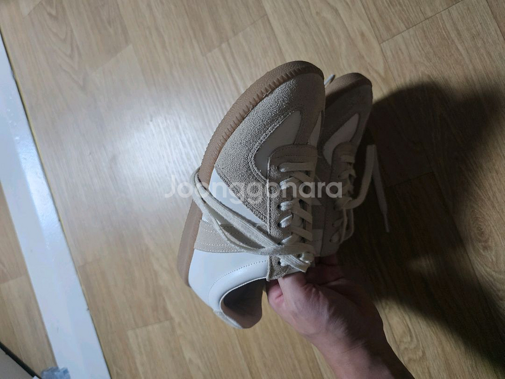 커스텀에이드 독일군 230사이즈--5