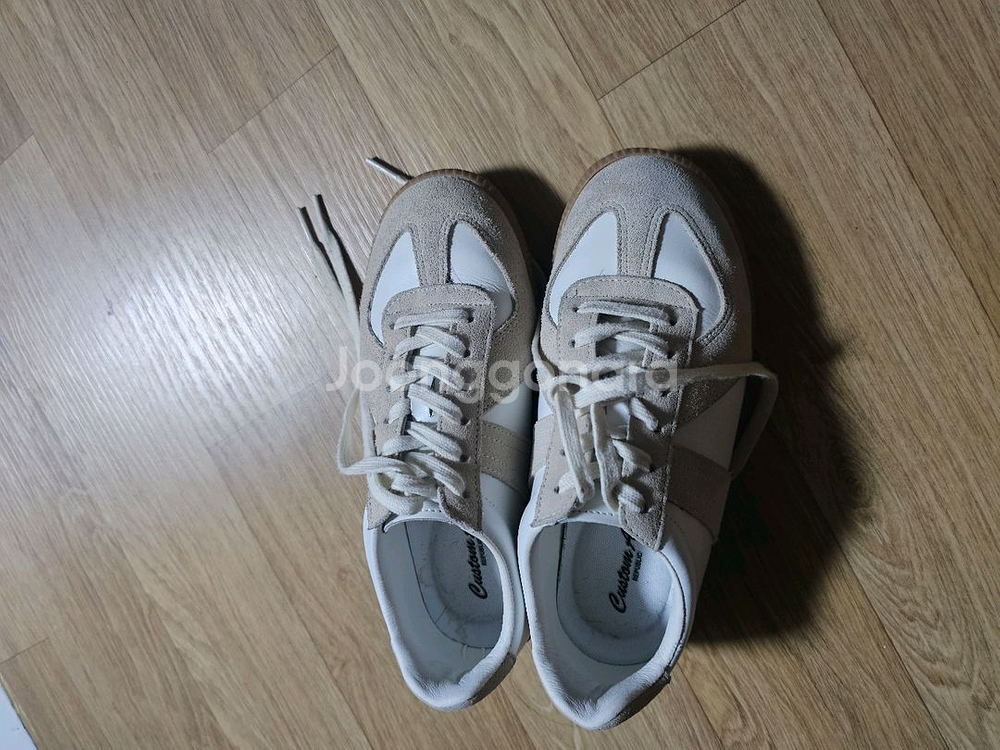 커스텀에이드 독일군 230사이즈--4