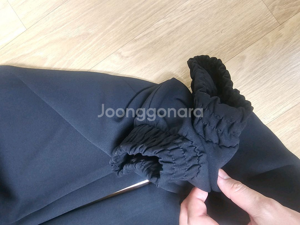 세븐셀라 조거팬츠 32사이즈--2