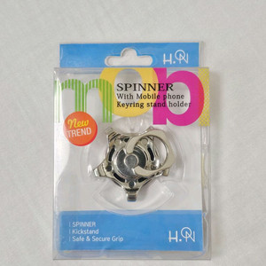 새상품 [하이온 피젯스피너 스마트링 거치대]