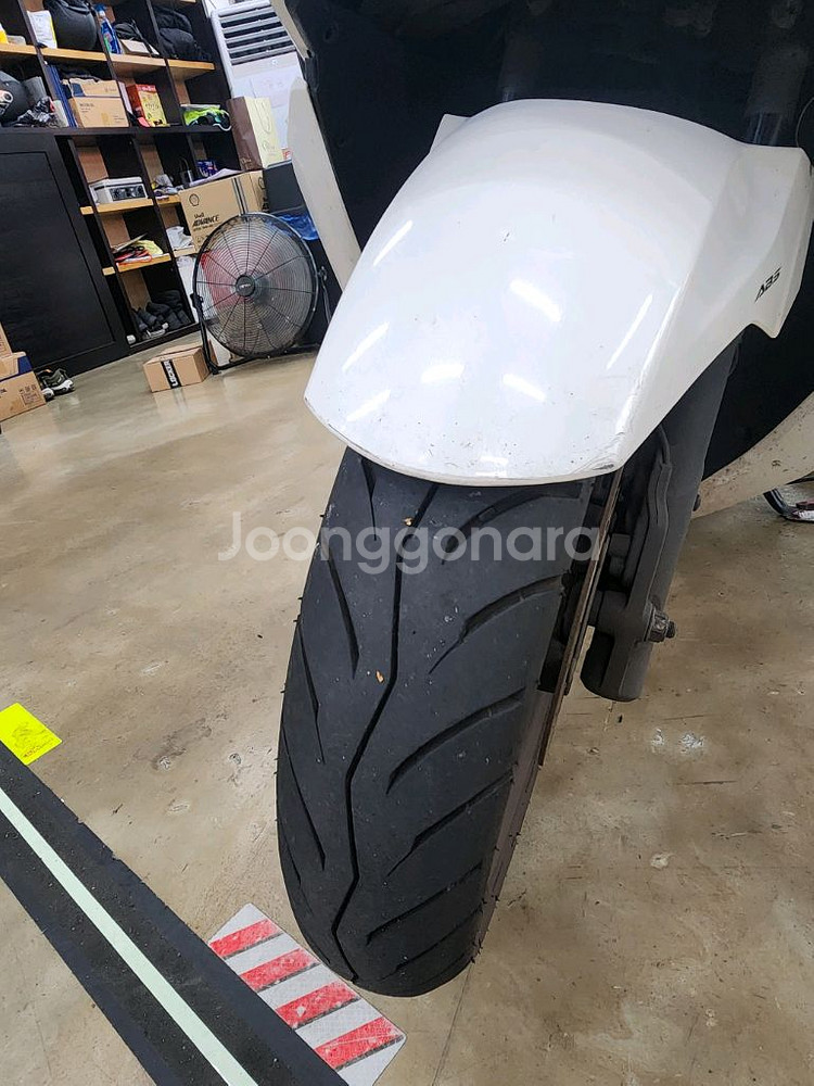 혼다 PCX 125 오토바이(22년식)ABS--6