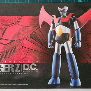 초합금혼 마징가 Z 다이캐스트 DC 피규어 판매합니다