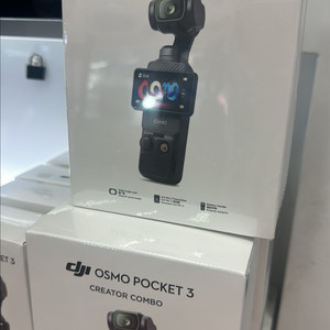 오즈모포켓3