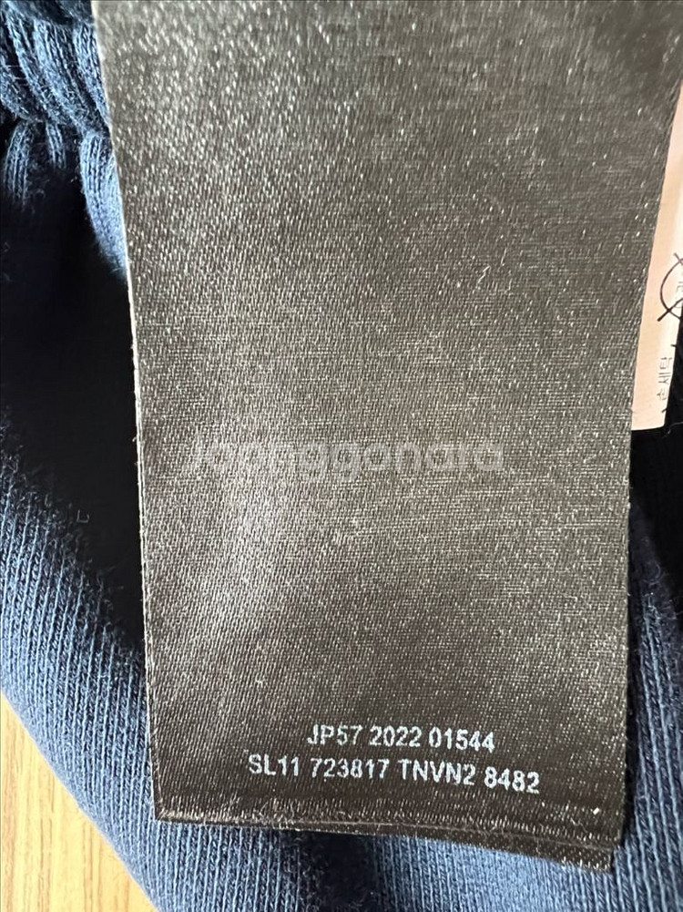 발렌시아가 X 아디다스 로고 플리스 배기 트레이닝 팬츠--8