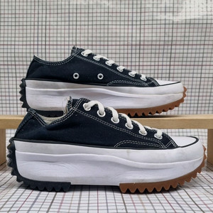 컨버스 런스타하이크 로우 여성스니커즈240.