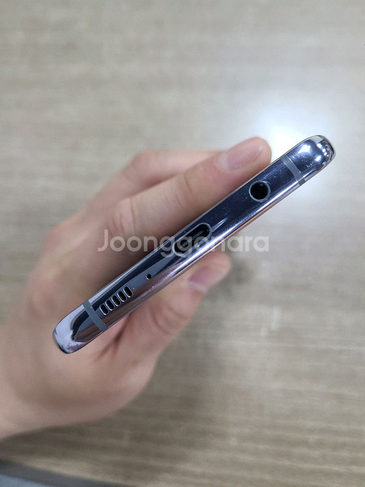 갤럭시 S10 5G 512G 무잔상 중고폰 공기계--8