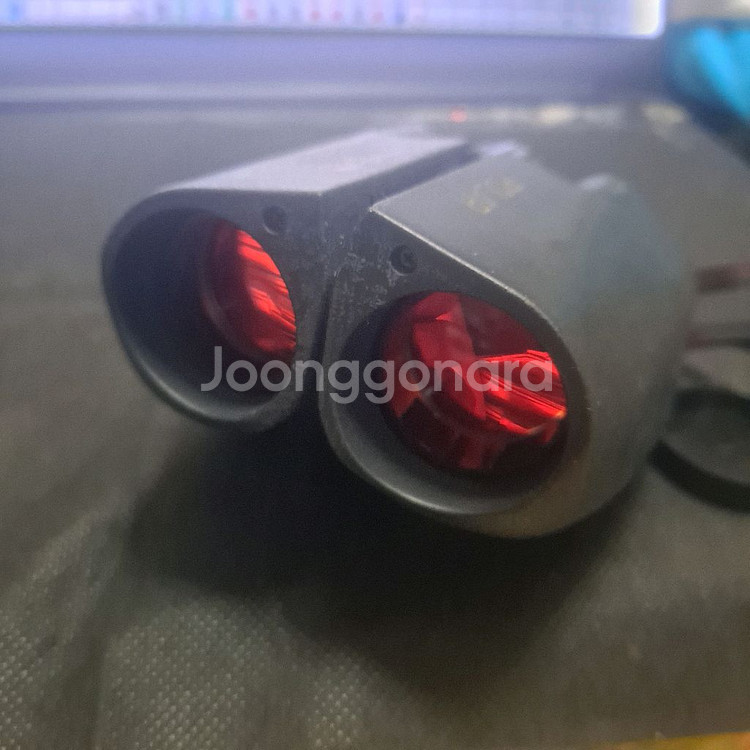 폴라(POLAR) 10x25 IR(적외선) 소형 쌍안경--2