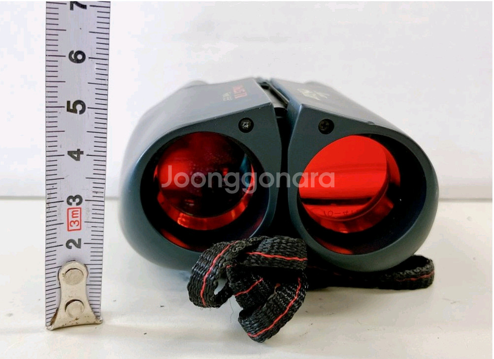 폴라(POLAR) 10x25 IR(적외선) 소형 쌍안경--3