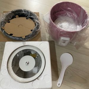 미니전기밥솥&찜기 1-3인용