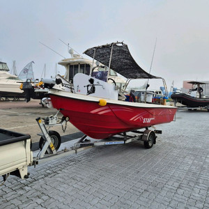 FRP보트,낚시보트