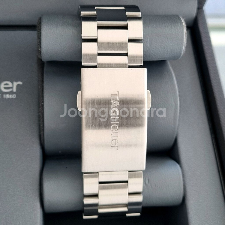 태그호이어 포뮬러1 크로노 세라믹 43mm(2020년식--2