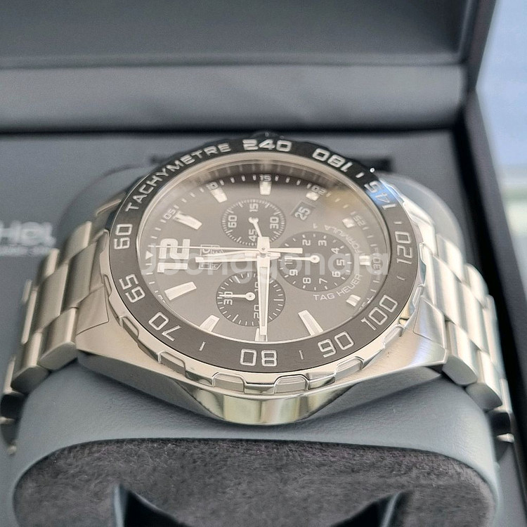 태그호이어 포뮬러1 크로노 세라믹 43mm(2020년식--5