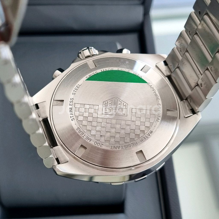 태그호이어 포뮬러1 크로노 세라믹 43mm(2020년식--7