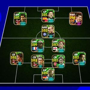 efootball 2025 모바일
