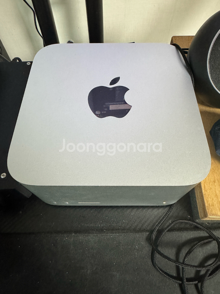 애플 맥스튜디오 m1 max 64gb 4tb 팝니다--0