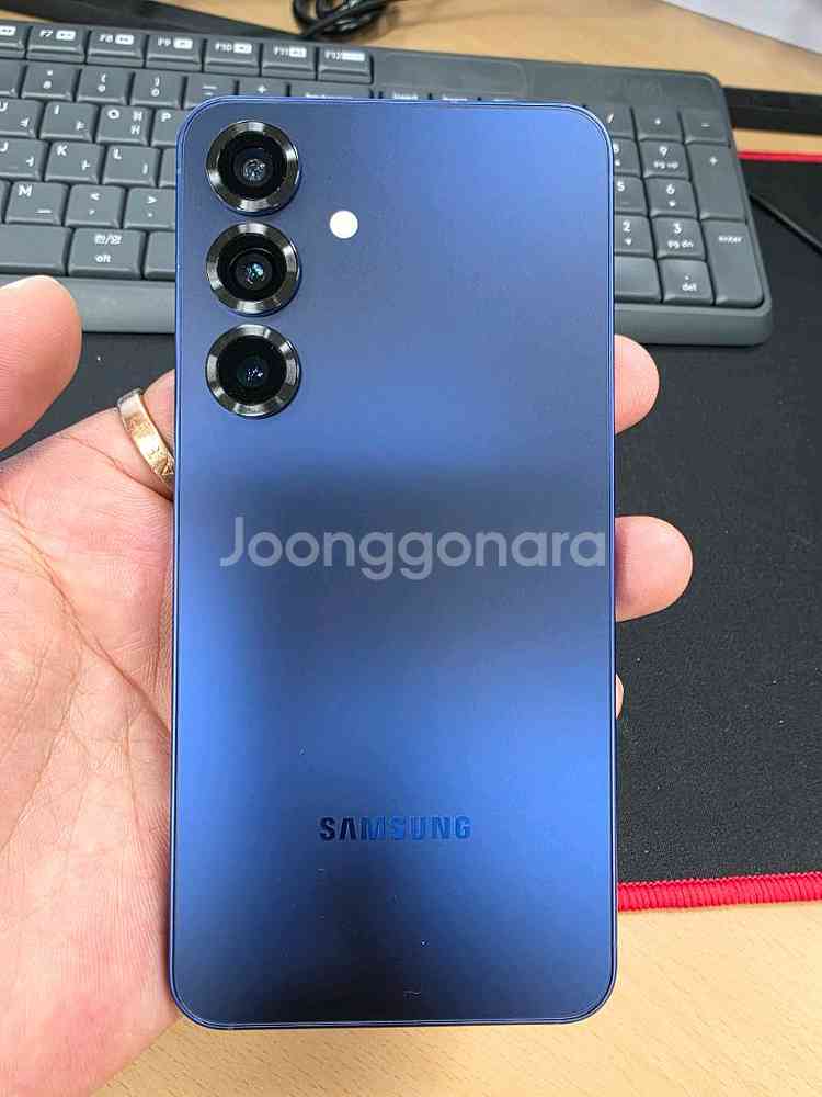 s25 512gb 네이비 팝니다--2