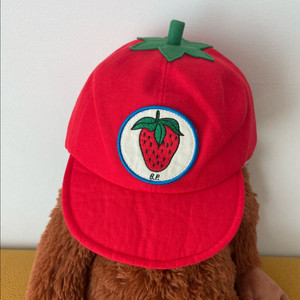 베베드피노 딸기 볼캡