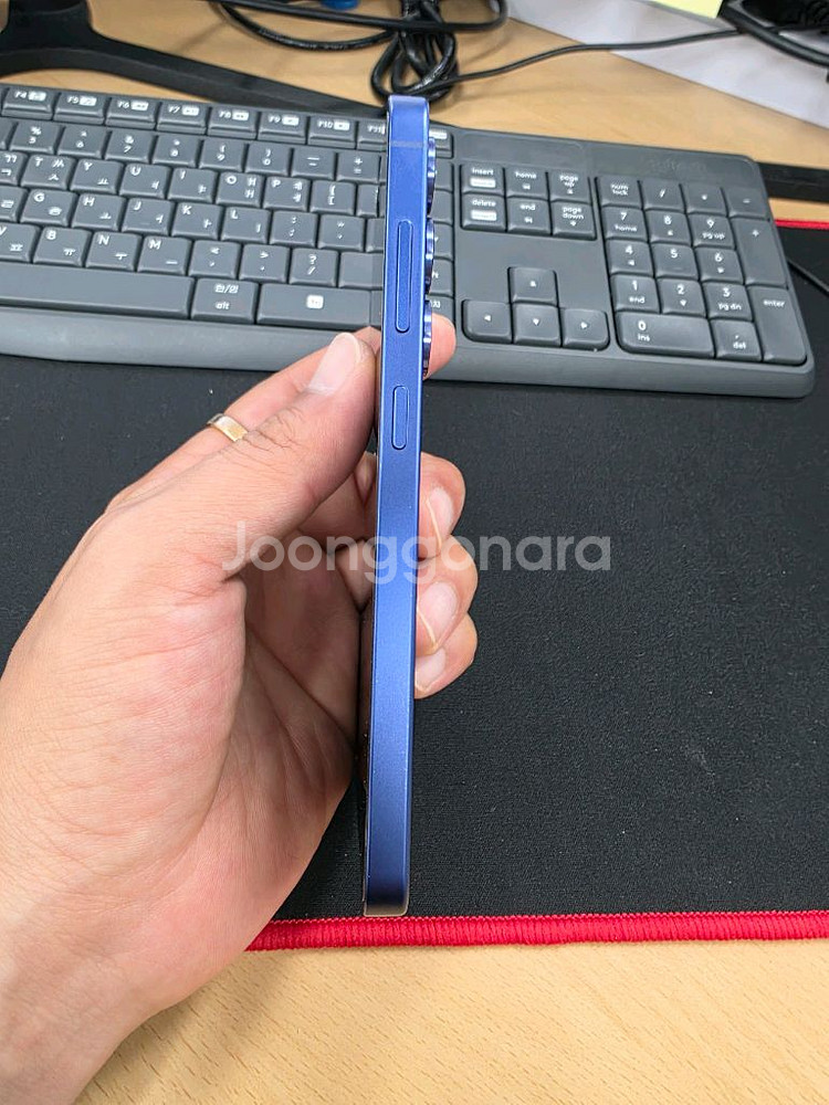 s25 512gb 네이비 팝니다--9