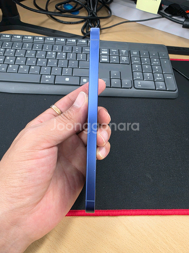 s25 512gb 네이비 팝니다--8