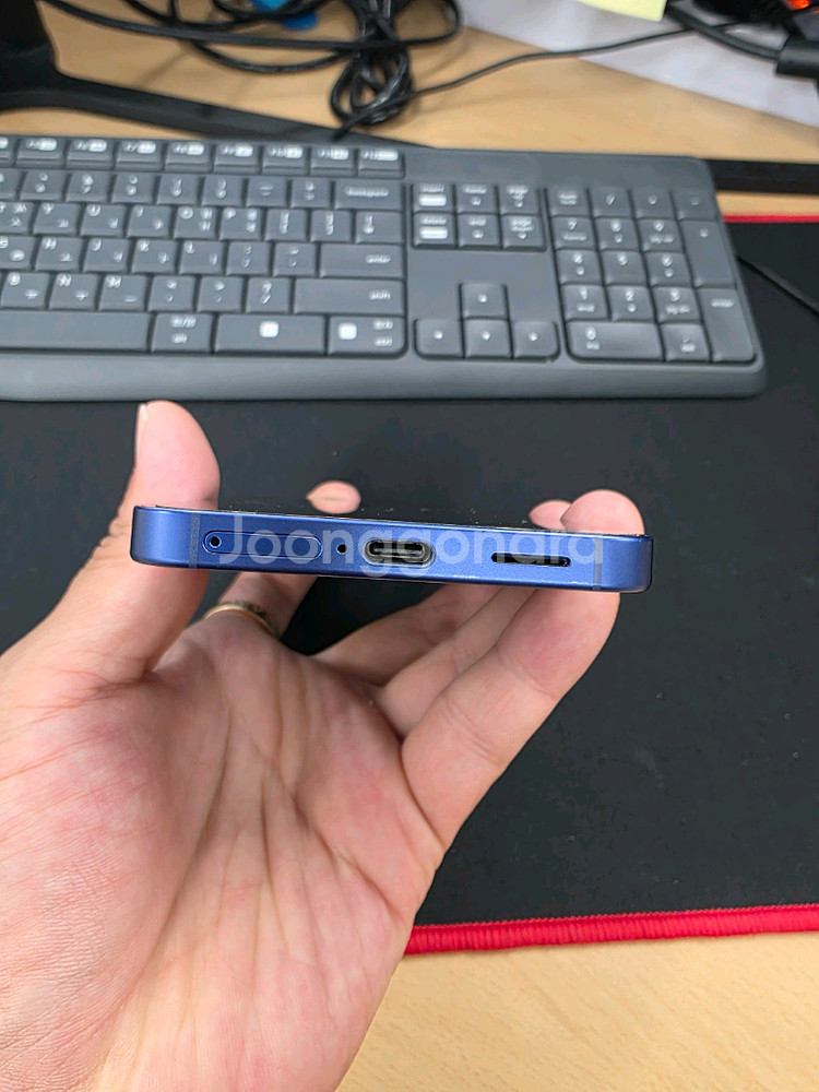 s25 512gb 네이비 팝니다--10