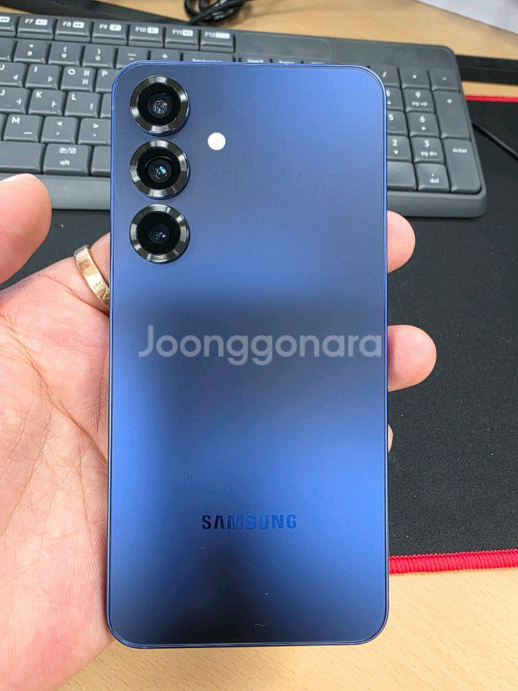 s25 512gb 네이비 팝니다--11