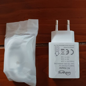 유럽형 USB to C타입 충전기 케이블 어댑터 3세트