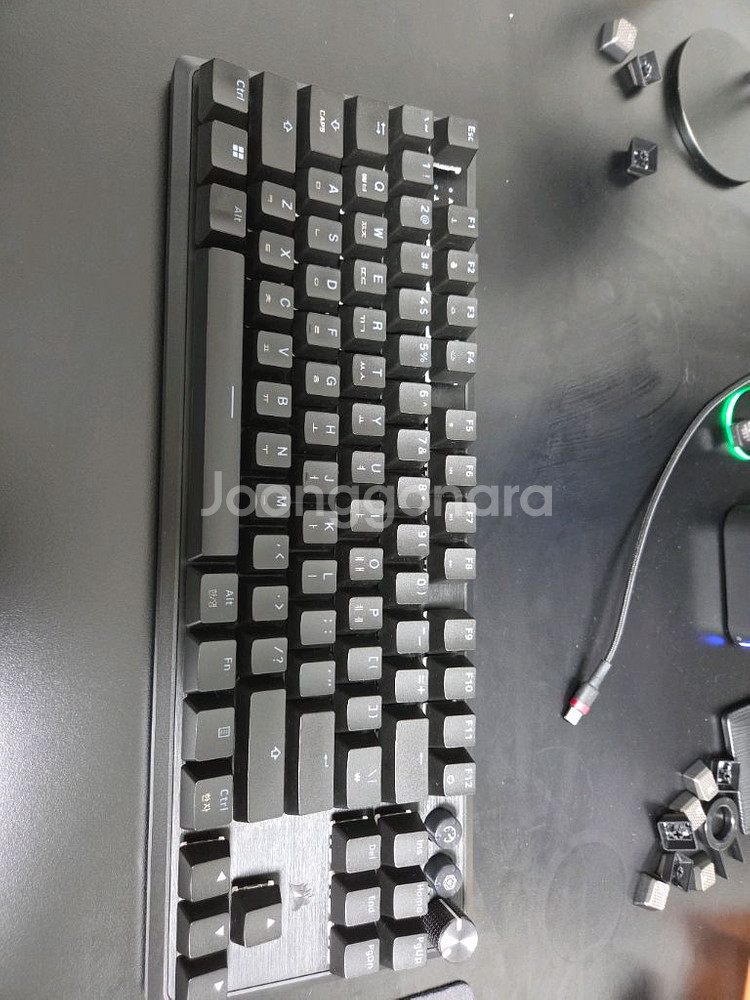 커세어 k70 pro tkl mgx 자석축--0