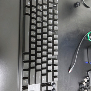 커세어 k70 pro tkl mgx 자석축