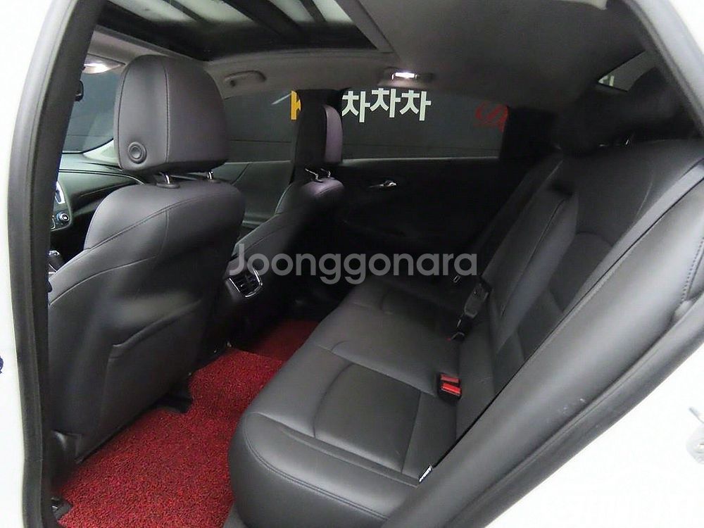 [쉐보레]더뉴말리부 가솔린 1.3 E-터보 프리미어 기--5