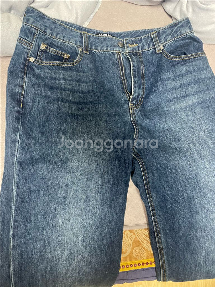 드로우핏 청바지 L--0
