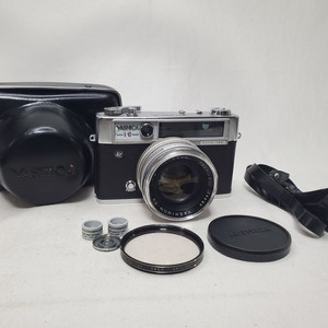 Yashica Lync-14E(1C)렌지파인더 카메라