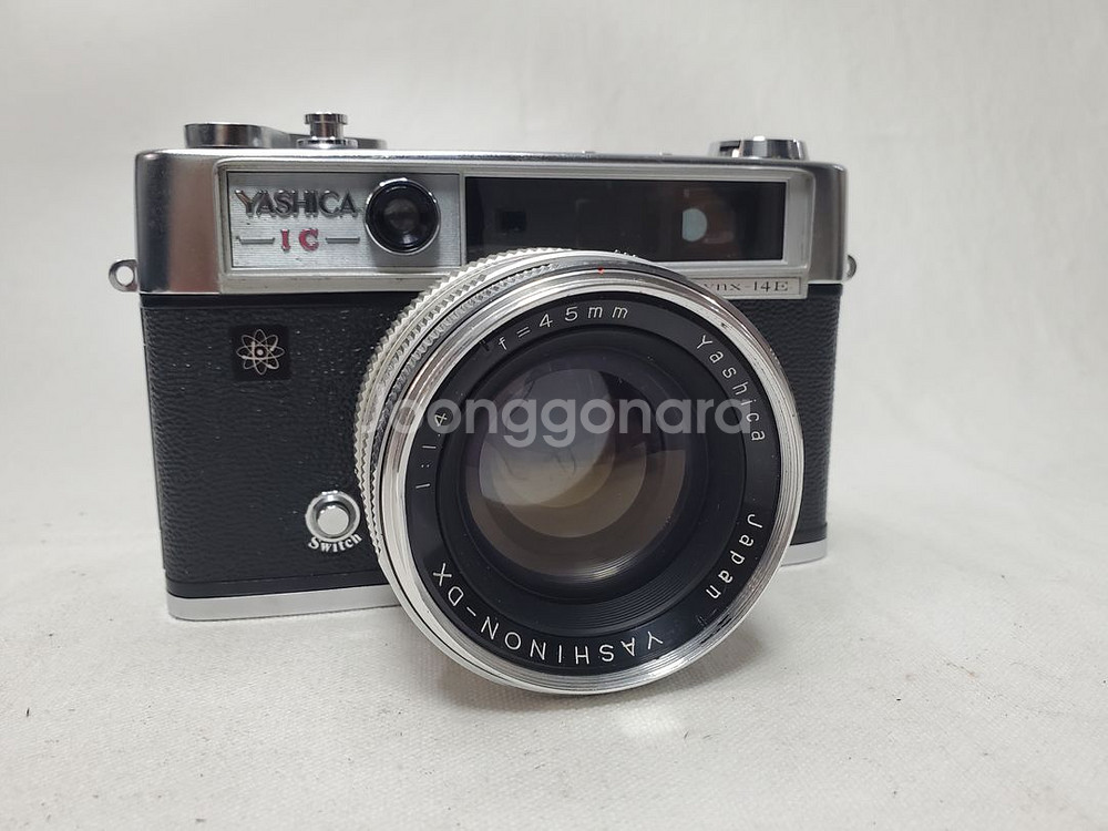 Yashica Lync-14E(1C)렌지파인더 카메라--1