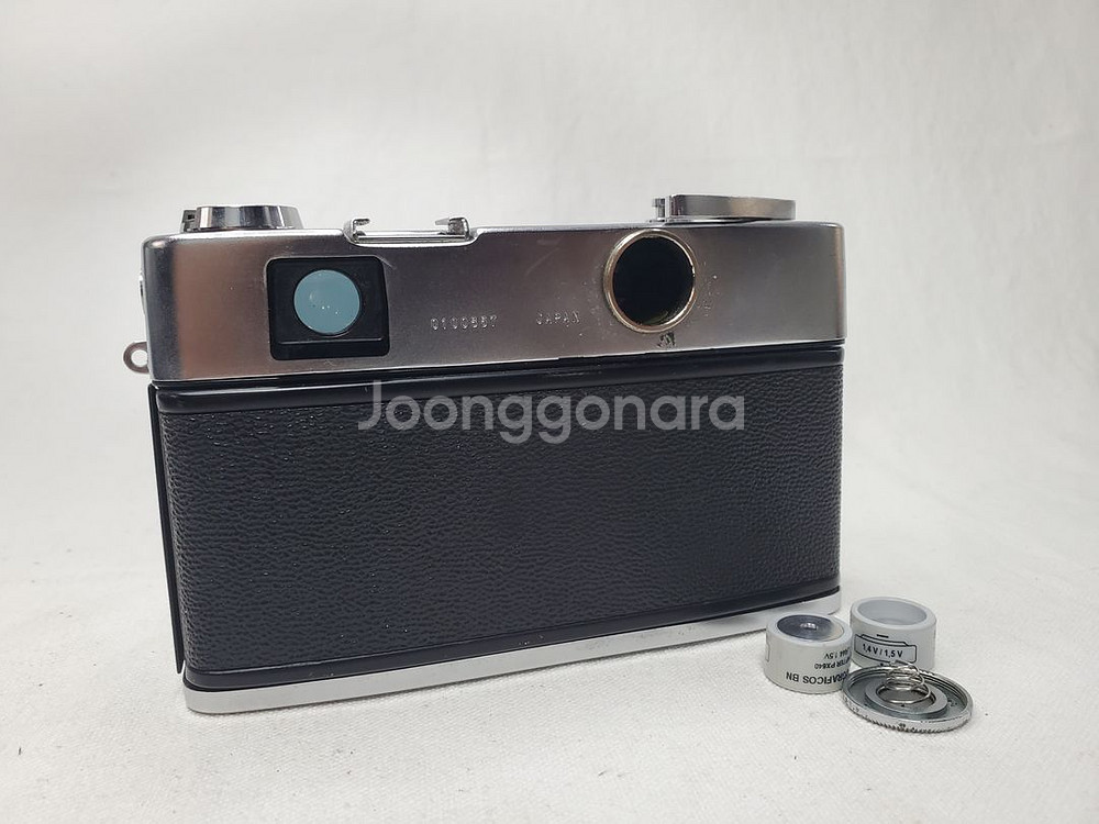Yashica Lync-14E(1C)렌지파인더 카메라--2