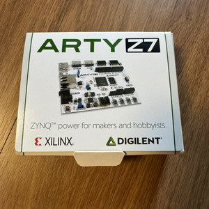 임베디드 교육용 Arty z7-10 FPGA 개발보드