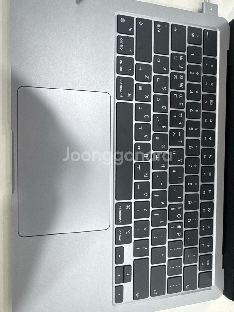맥북에어 13 M2 8GB 512GB--1