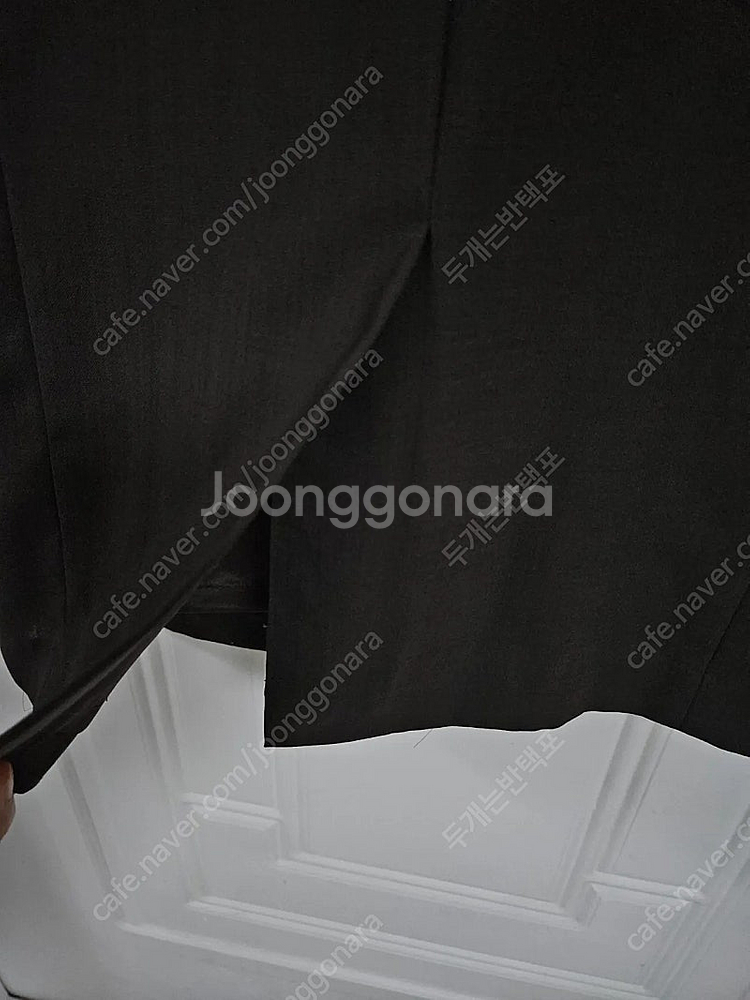 반값포함 닥스 롱원피스 민소매 나시원피스 상태짱--2