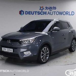 [KG모빌리티(쌍용) ]티볼리 디젤 4WD 1.6 LX