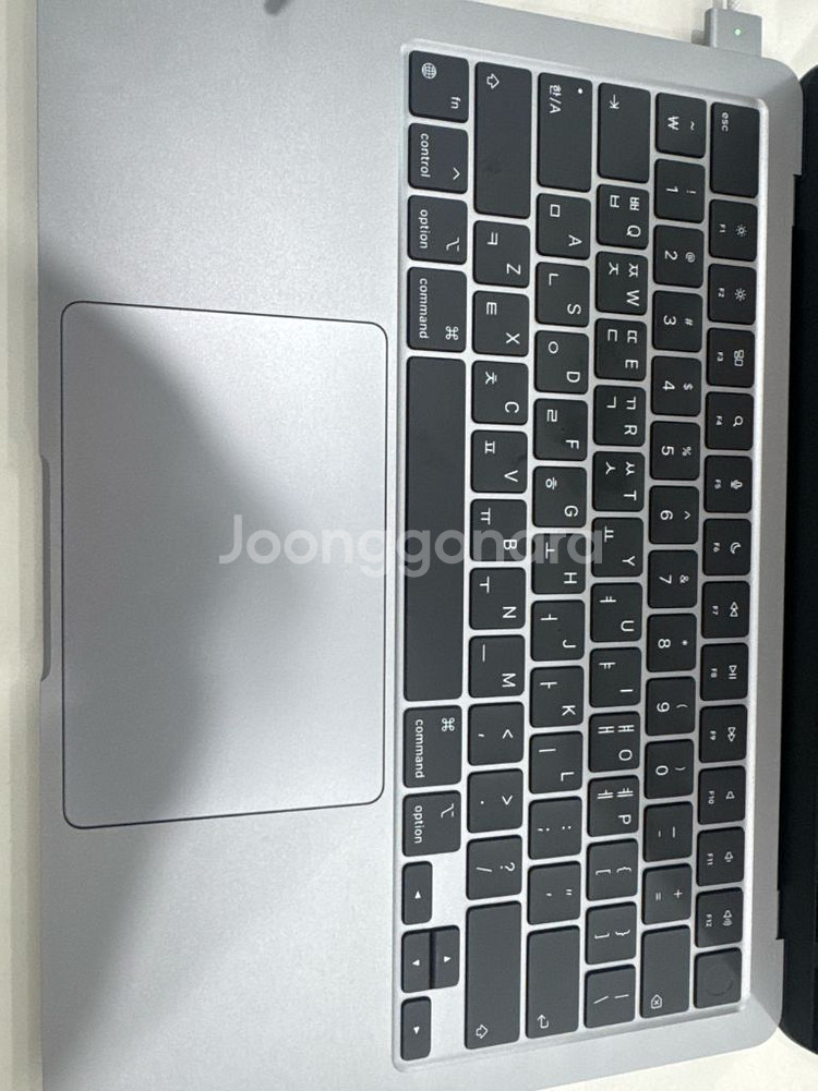 맥북에어 13 M2 8GB 512GB--4