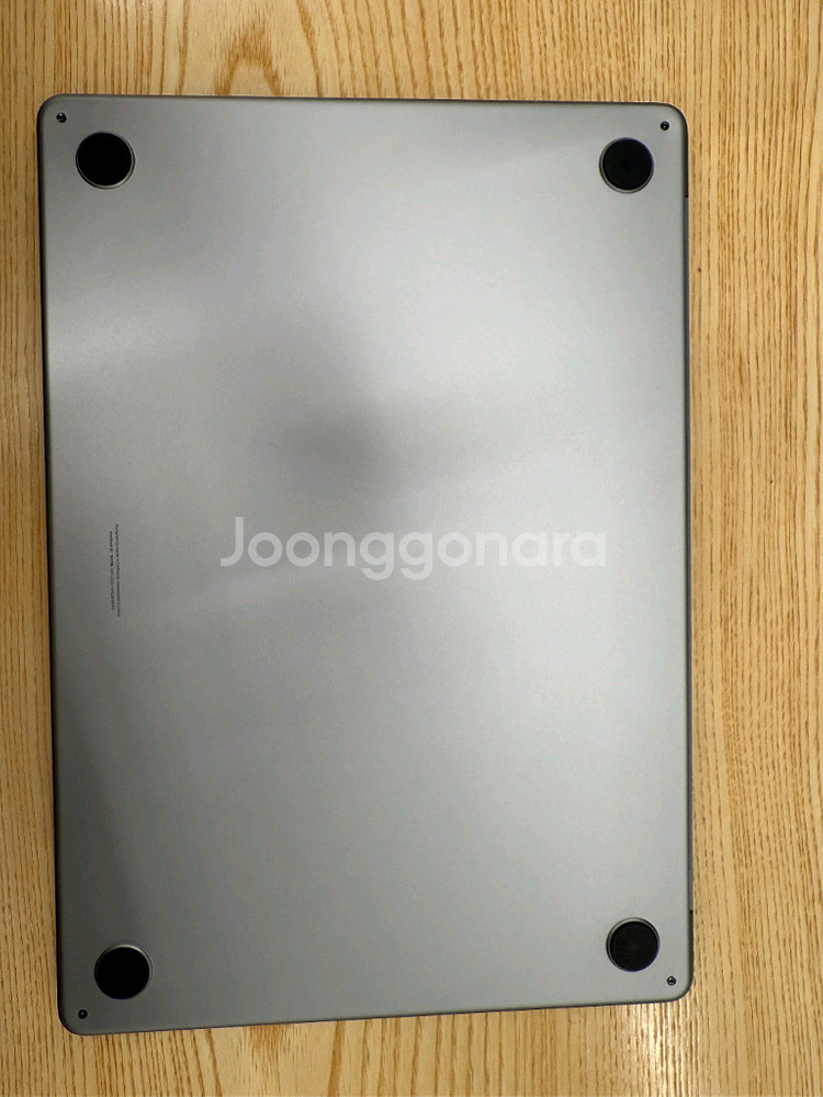 맥북에어 m2 15인치 8GB 256gb--2