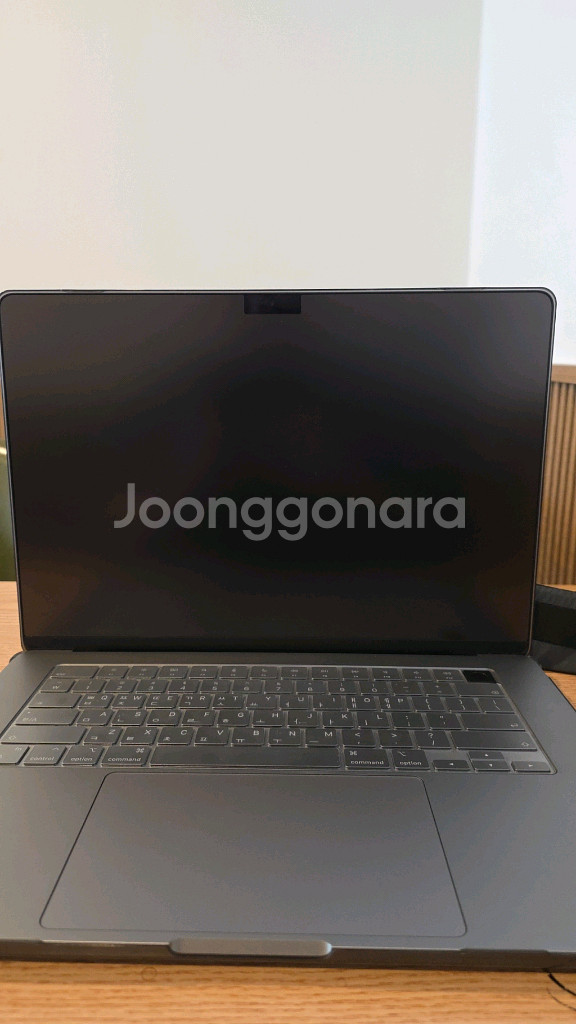 맥북에어 m2 15인치 8GB 256gb--8