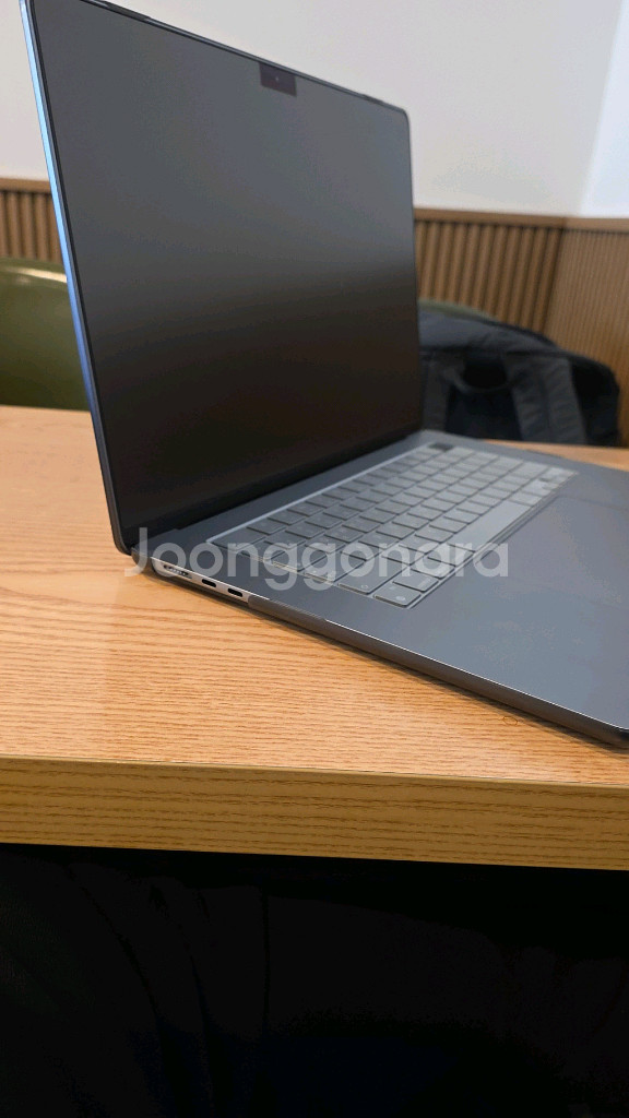 맥북에어 m2 15인치 8GB 256gb--11