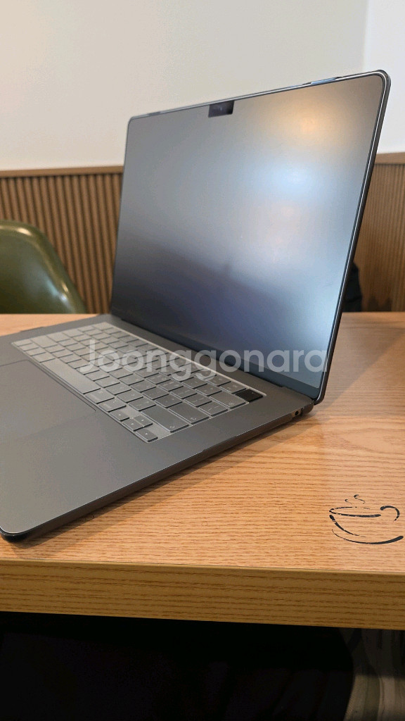 맥북에어 m2 15인치 8GB 256gb--12