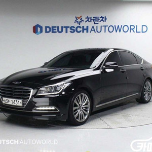 [현대]제네시스DH G380 익스클루시브 AWD (5인