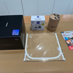 후지 x100vi 실버 미개봉 새제품