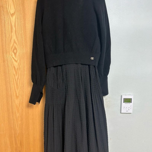 [마인] 투웨이 니트 원피스