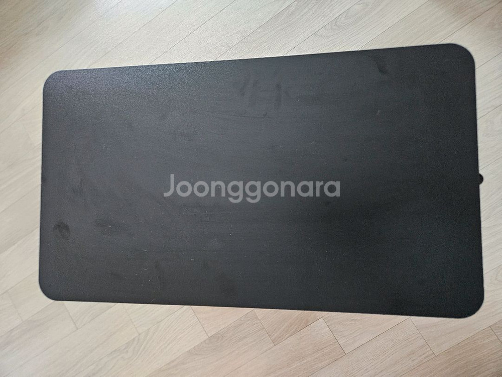 높이조절 스탠딩 책상--0