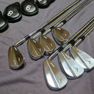 미즈노 mp-18 아이언 세트