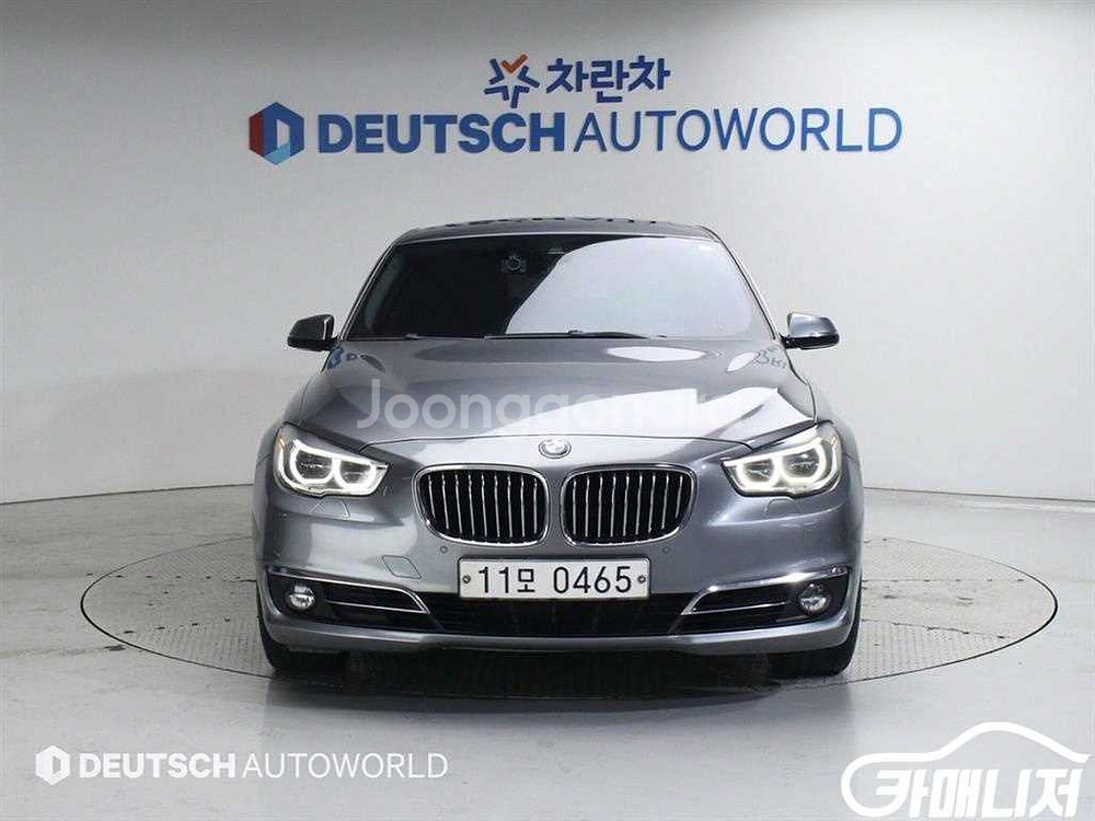 [BMW]5시리즈 GT (F07) GT 30d xDRI--2
