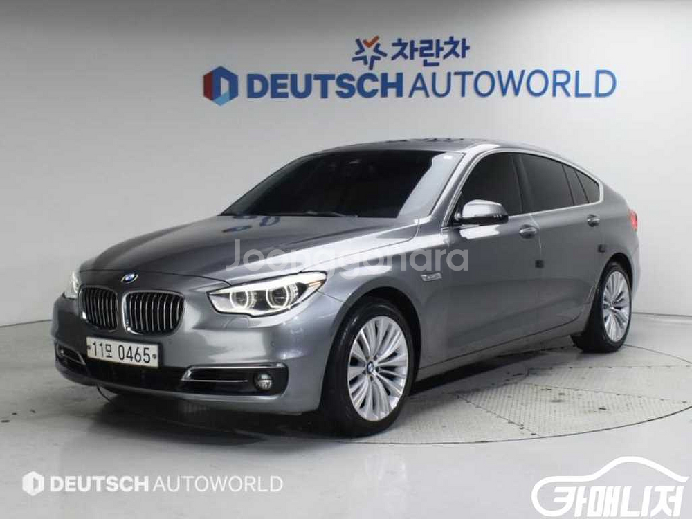 [BMW]5시리즈 GT (F07) GT 30d xDRI--0