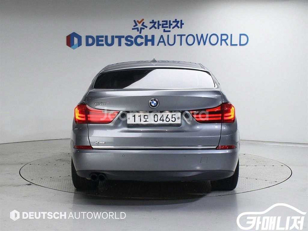 [BMW]5시리즈 GT (F07) GT 30d xDRI--3